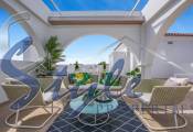 Modern penthouses for sale in Quesada, Costa Blanca South, Spain. ON1790_A