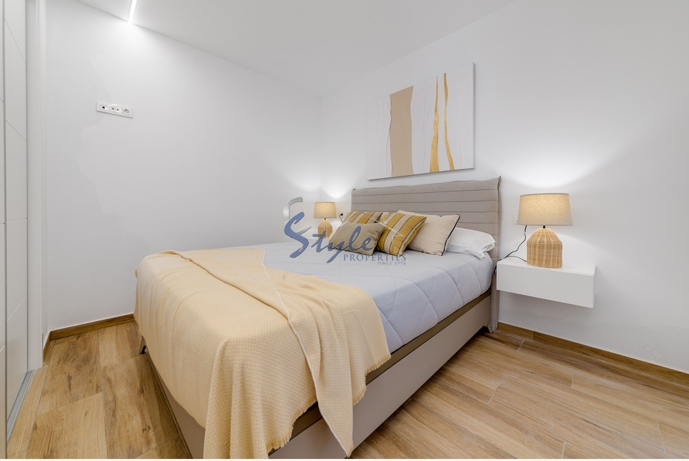 New build apartments for sale in Los Alcázares, Murcia, Spain. ON1451_2