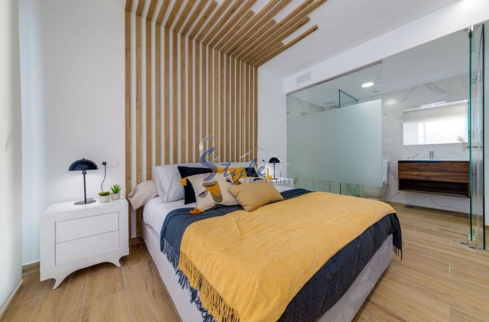 Apartamentos nuevos en Los Alcázares, Murcia, Spain. ON1451_3