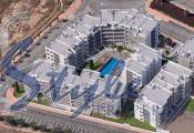 New build apartments for sale in Los Alcázares, Murcia, Spain. ON1451_3