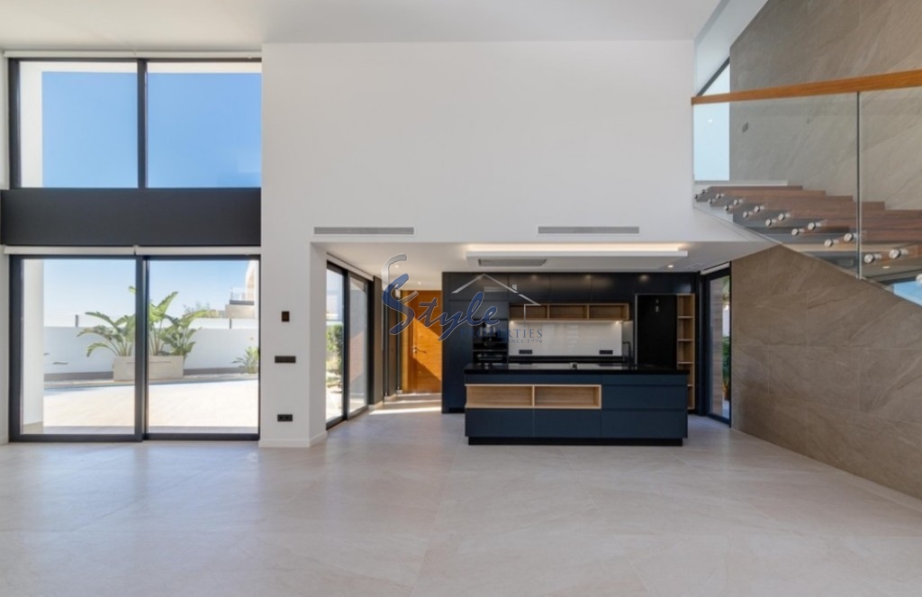 Villa de lujo de nueva construcción en ciudad Quesada, Costa Blanca, Alicante. ON1794