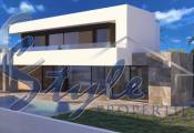 Роскошная вилла новой постройки в Сьюдад Кесада, Коста Бланка, Аликанте. ОN1796