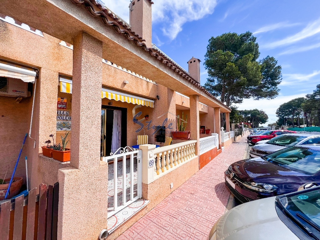 3 bedrooms townhouse in Rocajuna for sale in Punta Prima, Los Altos, Costa Blanca, Spain. ID2363