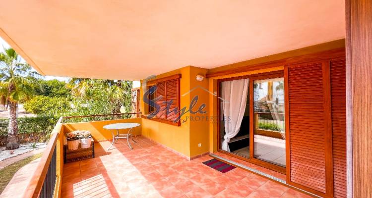 South facing apartment for sale in Parque Recoleta, Punta Prima, Costa Blanca. ID3036