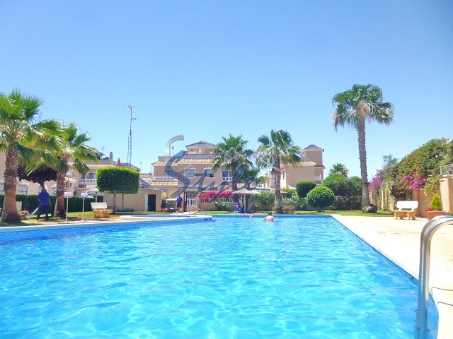 Buy townhouse quad in Cabo Roig close to the beach. id 6150