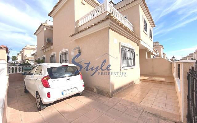 Buy townhouse quad in Cabo Roig close to the beach. id 6150