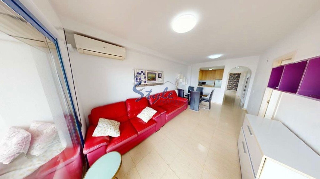 Comprar Apartamento cerca de la playa en Campoamor, Aguamarina, Primera linea. ID: 6152
