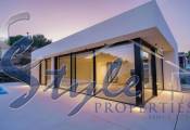 Villa de lujo de nueva construcción en venta en Las Colinas, Costa Blanca, España. ON1667