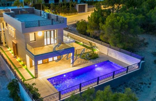 Luxury Villa - New build - Finestrat - Finestrat