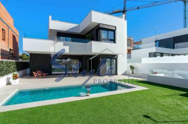 Villa - New build - Rojales - Rojales