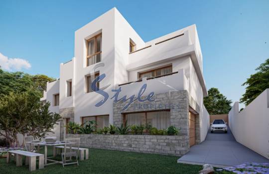 Villa - New build - Alfaz del Pi - El Albir