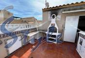 For sale corner apartment with private roof terrace in Cinuelica, Punta Prima, Los Altos. Costa Blanca. ID1368