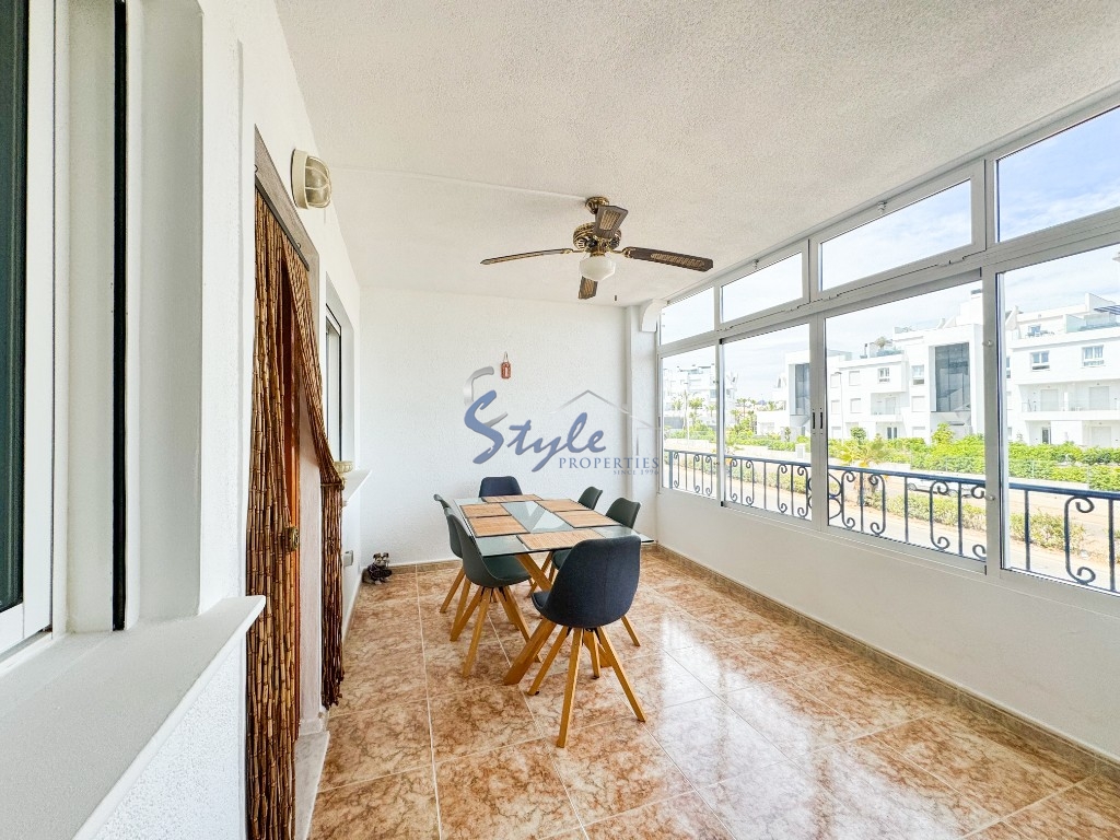 For sale apartment in Cinuelica, Punta Prima, Los Altos, Costa Blanca. ID3234
