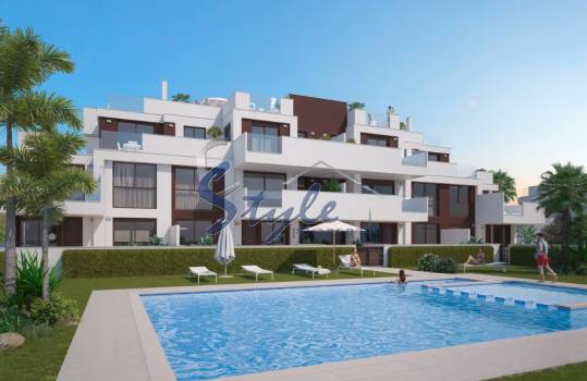 Penthouse - New build - Pilar de La Horadada - Torre De Horadada