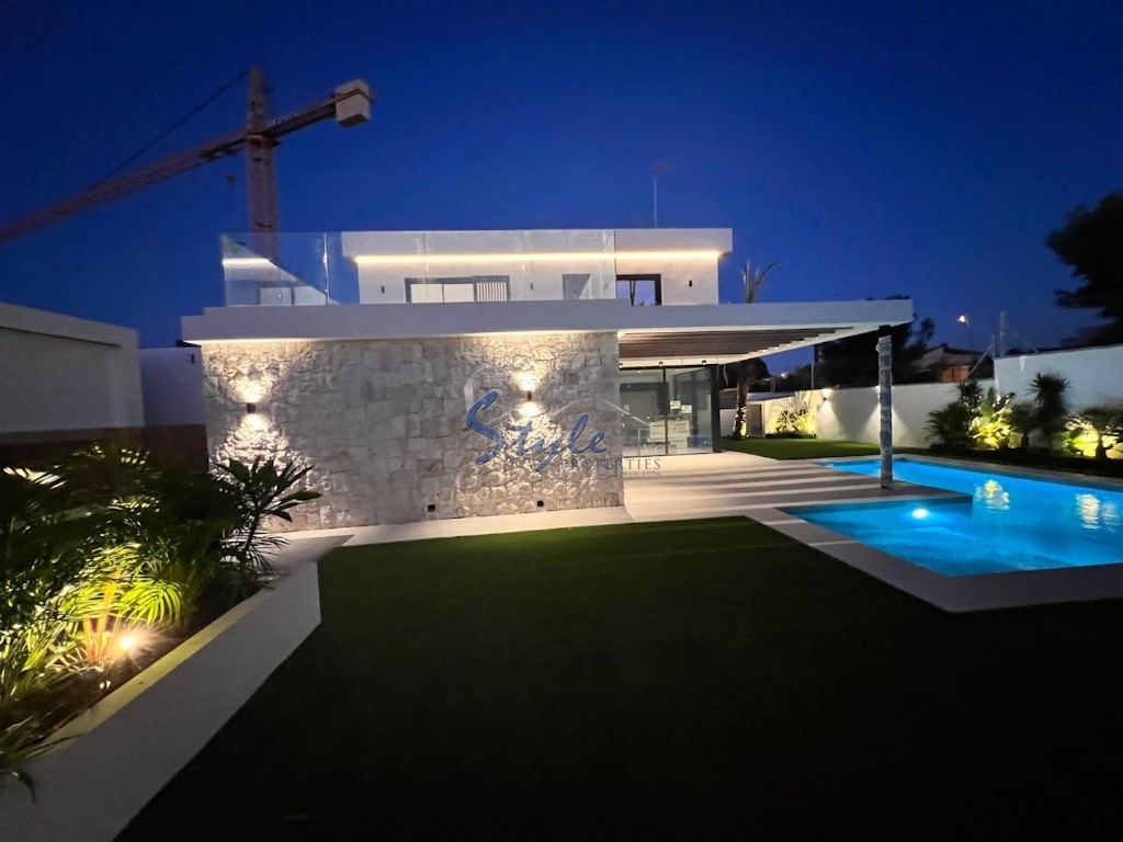 New build - Villa - Costa Blanca - Orihuela Costa