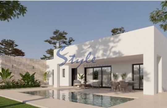 Villa - New build - La Romana - Las Batistes