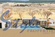 For sale new villas in Pinoso (Alicante), Costa Blanca, Spain ON1822