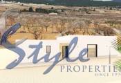 For sale new villas in Pinoso (Alicante), Costa Blanca, Spain ON1822