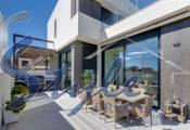 New build villa for sale in Lo Romero, Costa Blanca, Spain. ON1823