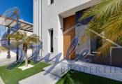 New build villa for sale in Lo Romero, Costa Blanca, Spain. ON1823