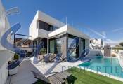 New build villa for sale in Lo Romero, Costa Blanca, Spain. ON1823