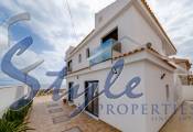 Villa on the first line of the sea in La Mata (Torrevieja) Spain. ID1826