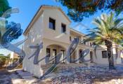 New build villa for sale in Punta Prima, Costa Blanca, Spain. ON1460