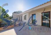 New build villa for sale in Punta Prima, Costa Blanca, Spain. ON1460