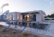 New build luxury villas for sale in Las Colinas, Costa Blanca, Spain. ON1828