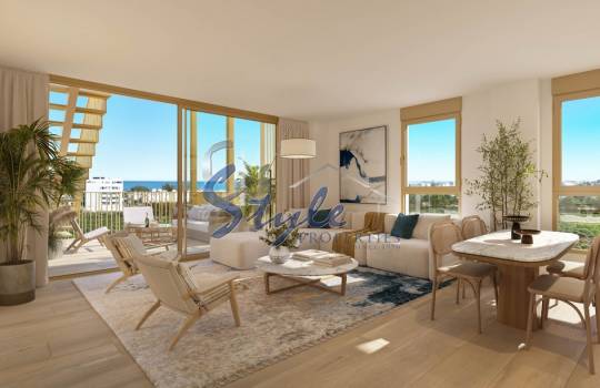 Apartment - New build - Alicante - El Verger