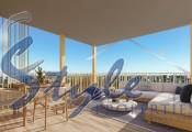 For sale new apartments in El Verger, Alicante.ON1831