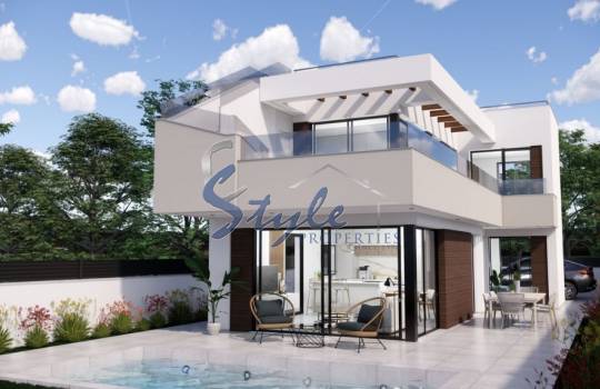 Villa - New build - Lo Romero - Lo Romero