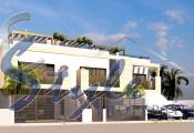 New built apartment for sale in San Pedro del Pinatar, Spain. ON1840