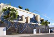 New built apartment for sale in San Pedro del Pinatar, Spain. ON1840