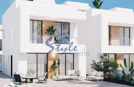 Villa - New build - Costa Blanca - Orihuela Costa