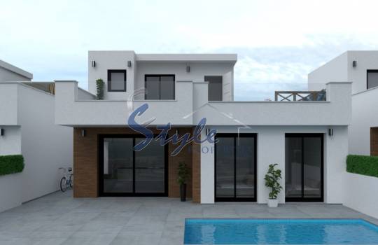 Villa - New build - San Pedro del Pinatar - San Pedro del Pinatar