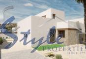 New build villas for sale in La Finca Golf, Costa Blanca, Spain. ON1844