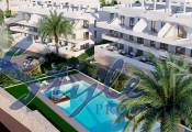 Luxury apartments for sale in the new complex in Finestrat, Costa Blanca, Spain. ON1845