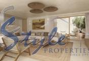 New build luxury villa for sale in Calpe, Costa Blanca, Spain. ON1847