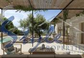 New build luxury villa for sale in Calpe, Costa Blanca, Spain. ON1847