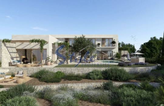 Villa - New build - Calpe - Calpe