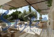 New build luxury villa for sale in Calpe, Costa Blanca, Spain. ON1847