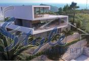 New luxury villa for sale in Moraira, Costa Blanca, Spain. ON1848