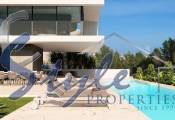 New luxury villa for sale in Moraira, Costa Blanca, Spain. ON1848