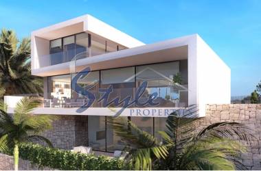 Luxury Villa - New build - Moraira - Moraira