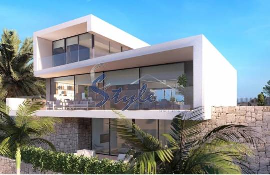 Luxury Villa - New build - Moraira - Moraira