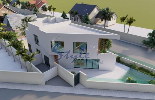 3. Semi - Detached Villa - New build - Benijofar - Benijofar