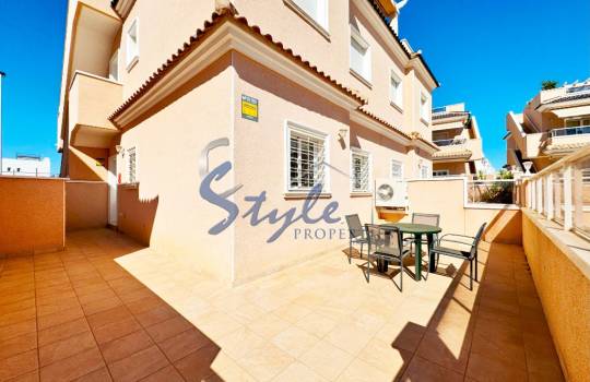 Apartamento - Alquiler corta estancia - Punta Prima - Punta Prima