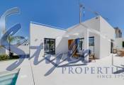 New build villa for sale in Ciudad Quesada, Costa Blanca, Spain. ON1849