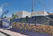 New build villa for sale in Ciudad Quesada, Costa Blanca, Spain. ON1849